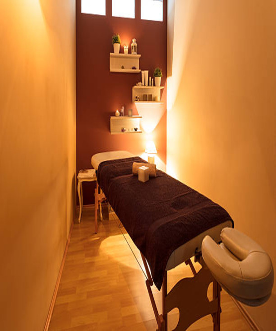 Spa in Baga